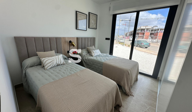 Nouvelle construction - ground-floor - Los Alcazares - Los Alcázares