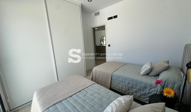 Nouvelle construction - ground-floor - Los Alcazares - Los Alcázares