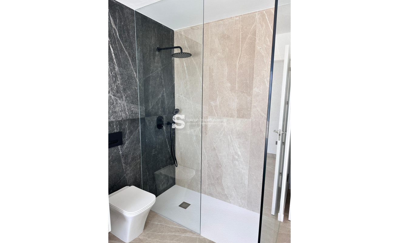 Nouvelle construction - ground-floor - Los Alcazares - Los Alcázares