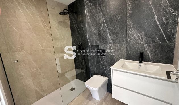 Nouvelle construction - ground-floor - Los Alcazares - Los Alcázares