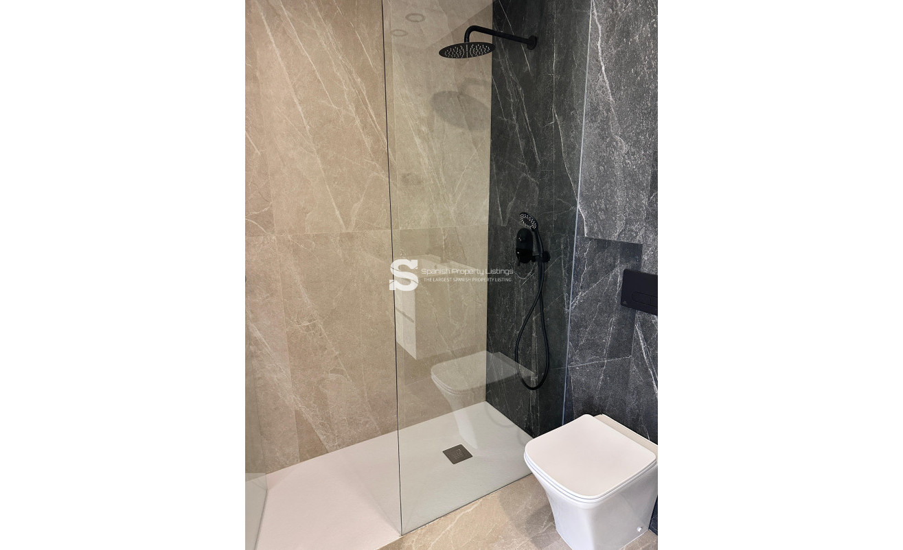 Nouvelle construction - ground-floor - Los Alcazares - Los Alcázares