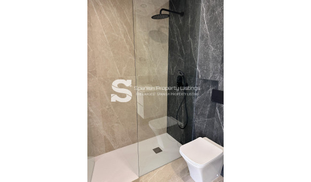 Nouvelle construction - ground-floor - Los Alcazares - Los Alcázares