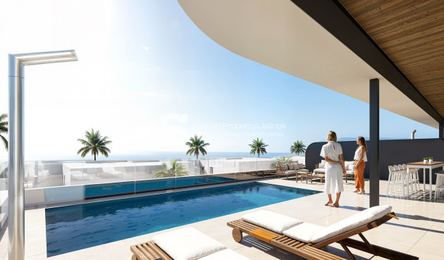 Nouvelle construction - ground-floor - Los Alcazares - Los Alcázares