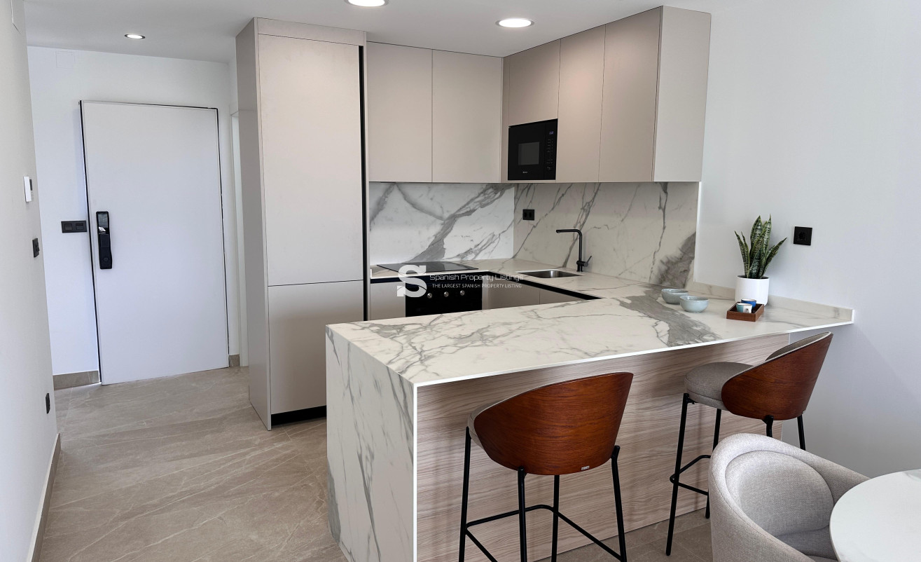 Obra nueva - Ático - Los Alcazares - Los Alcázares