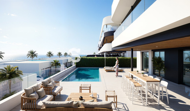 Obra nueva - Ático - Los Alcazares - Los Alcázares