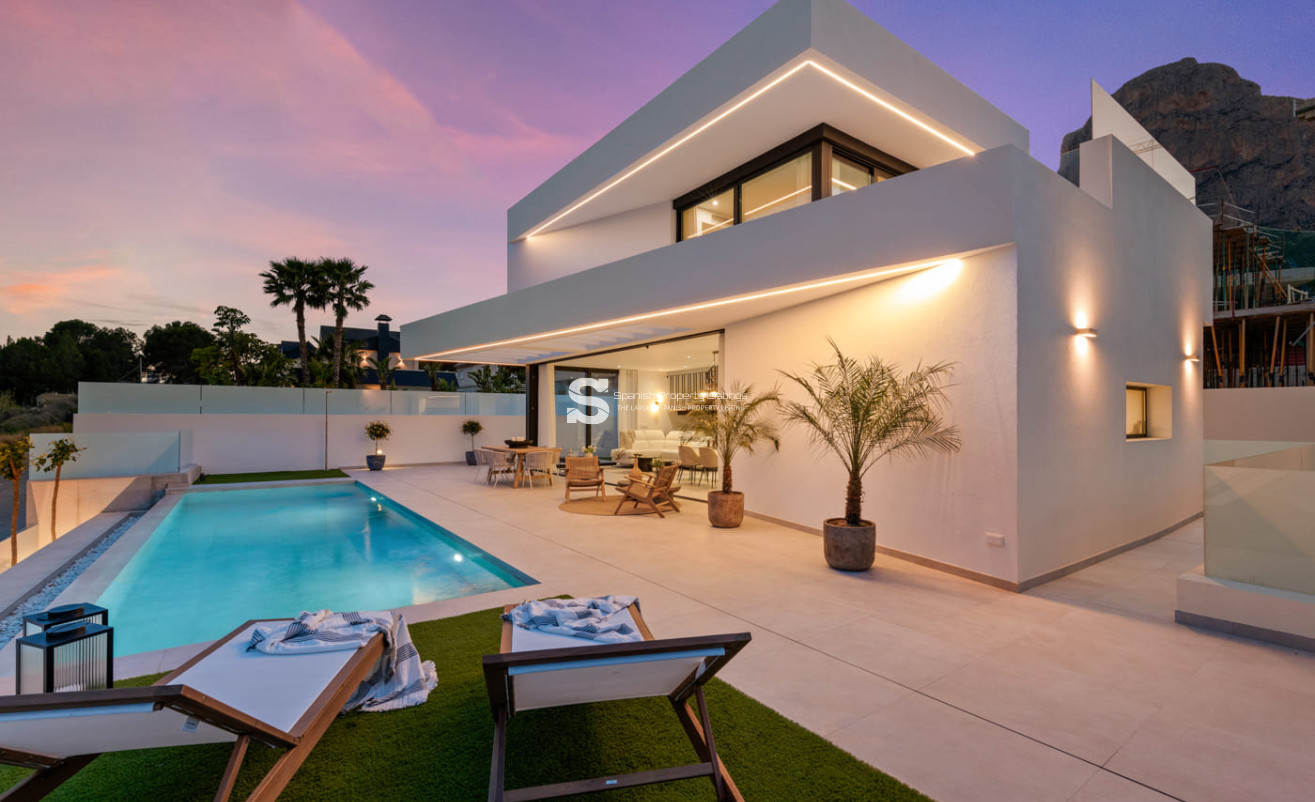 Obra nueva - detached - Polop