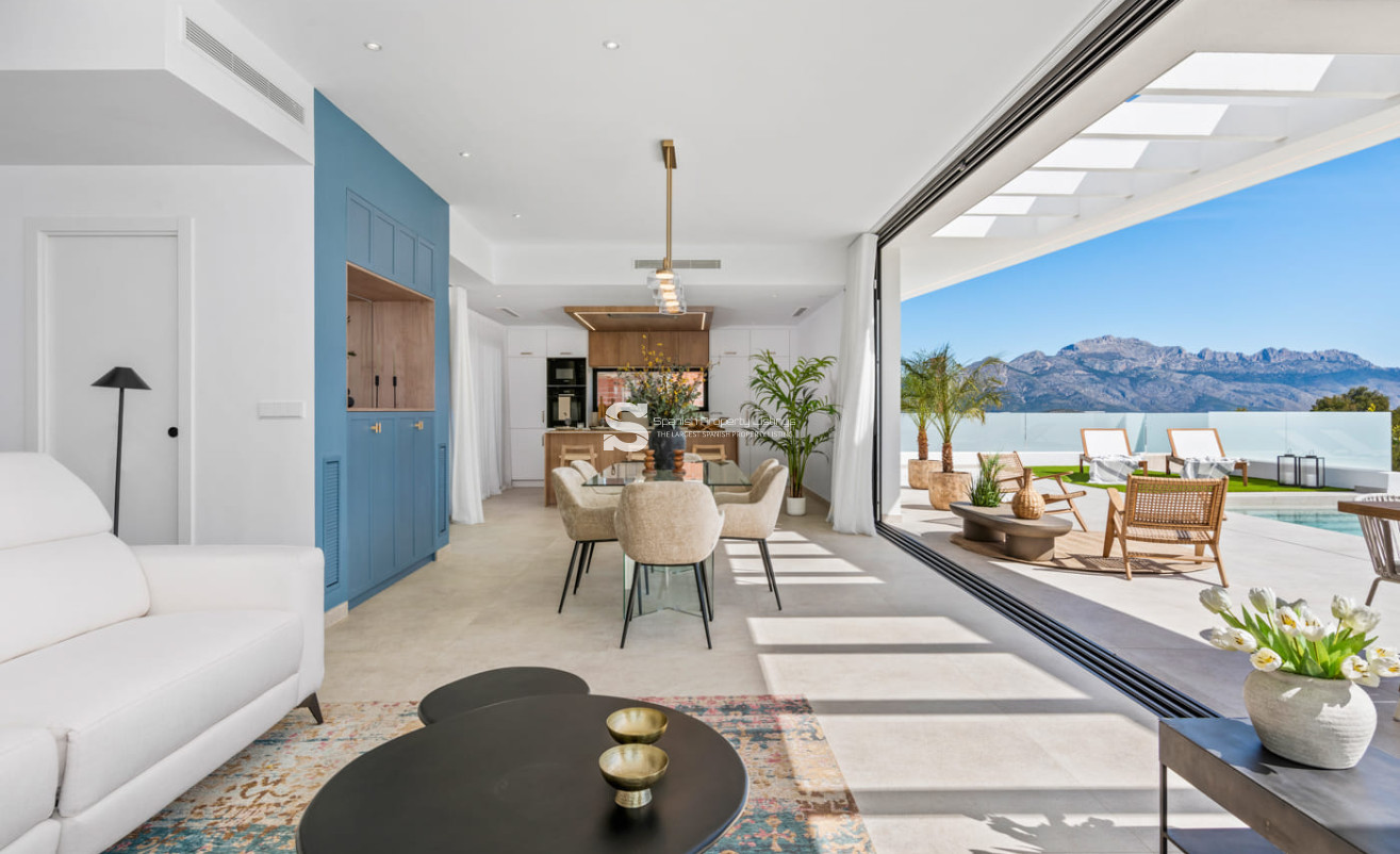 Obra nueva - detached - Polop