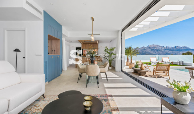 Obra nueva - detached - Polop