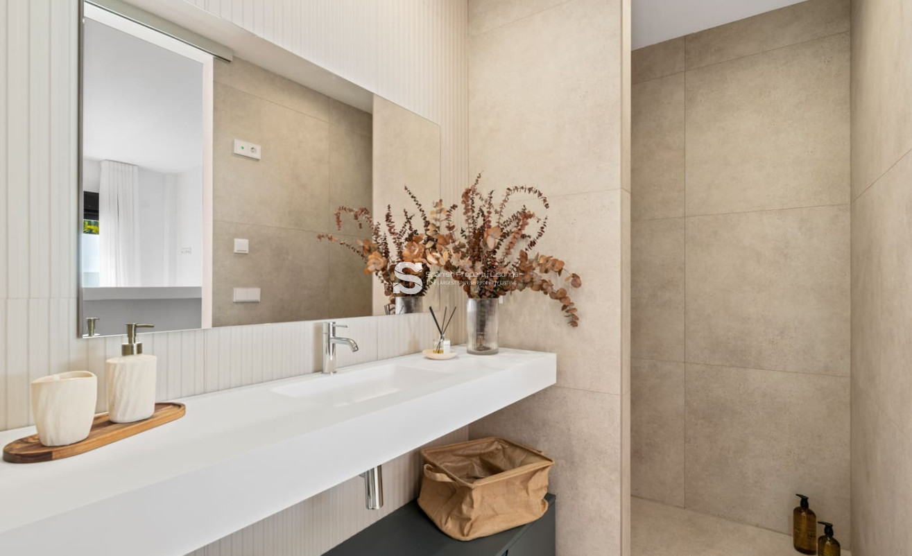 Obra nueva - detached - Polop