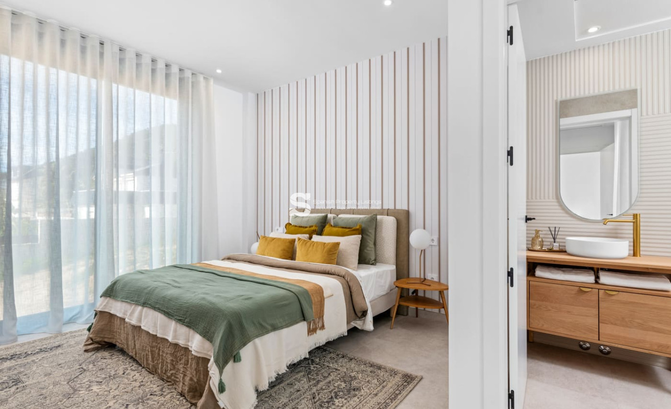 Obra nueva - detached - Polop