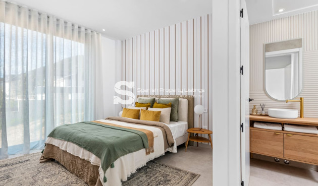 Obra nueva - detached - Polop