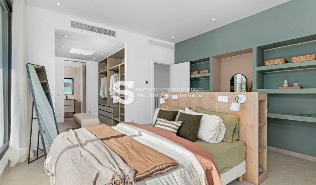 Obra nueva - detached - Polop