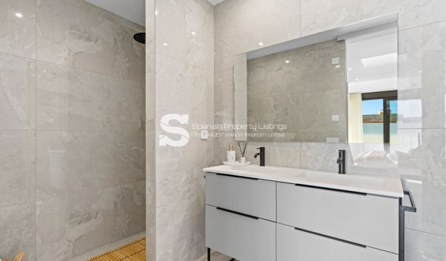 Obra nueva - detached - Polop