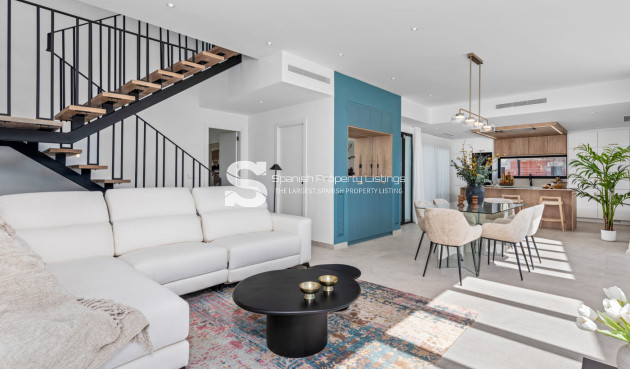 Obra nueva - detached - Polop