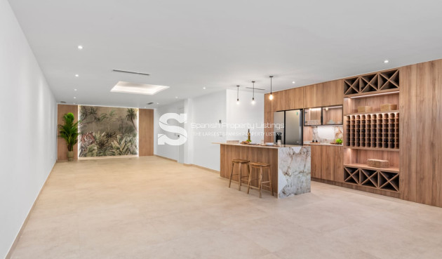 Obra nueva - detached - Polop