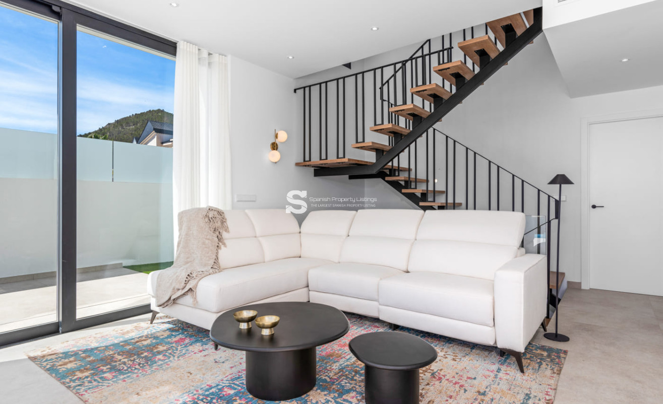 Obra nueva - detached - Polop