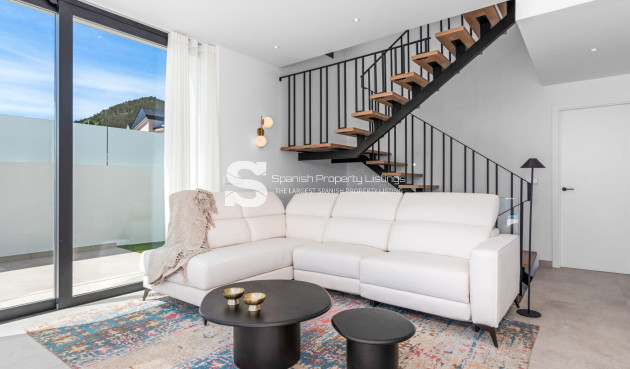 Obra nueva - detached - Polop