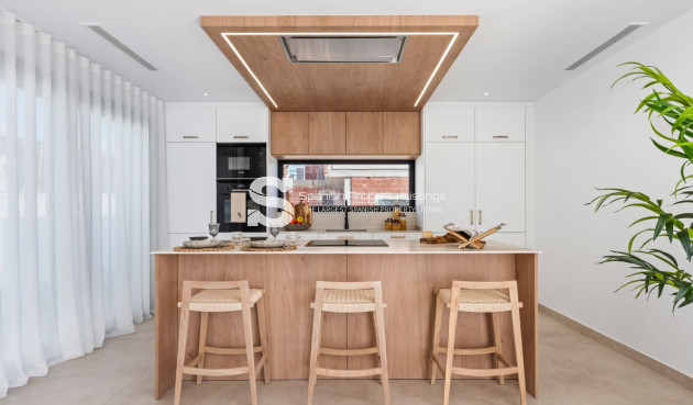 Obra nueva - detached - Polop