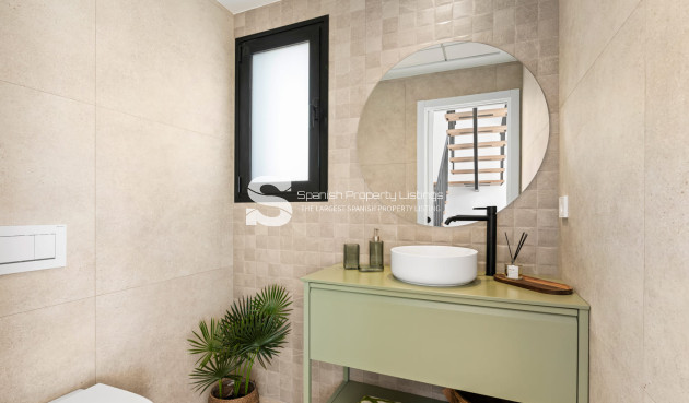 Obra nueva - detached - Polop