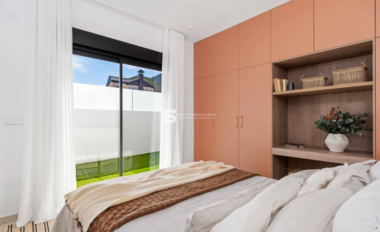 Obra nueva - detached - Polop