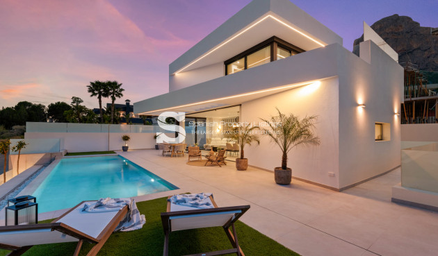 Obra nueva - detached - Polop