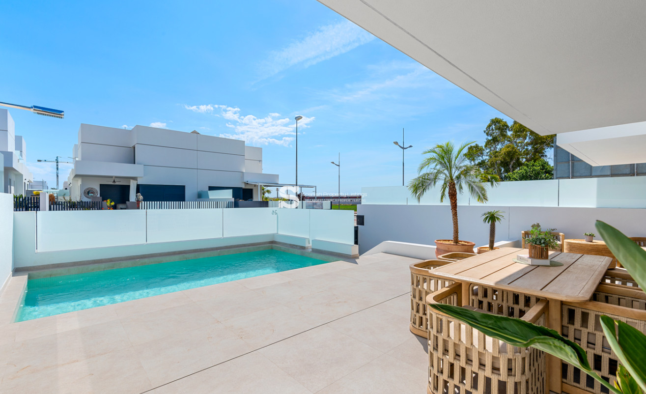 Nouvelle construction - terraced - Dolores