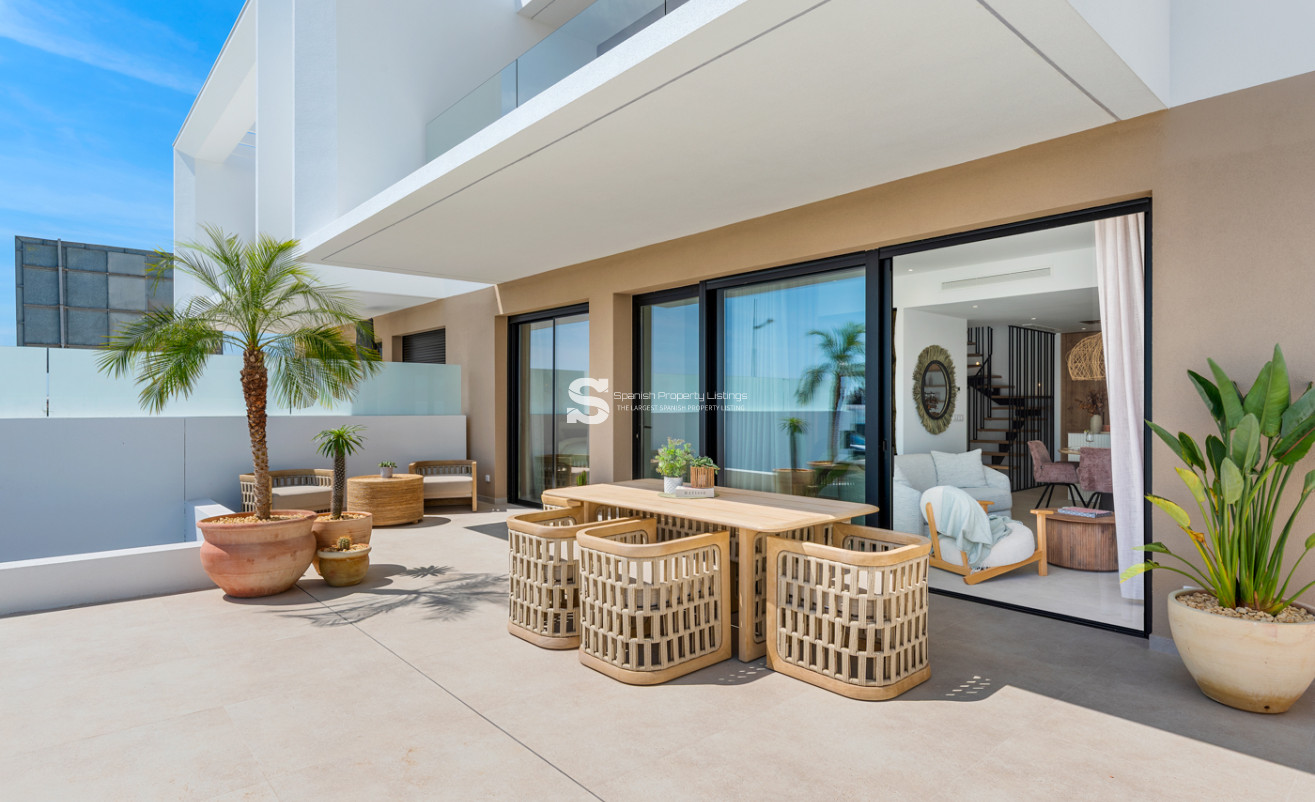 Nouvelle construction - terraced - Dolores