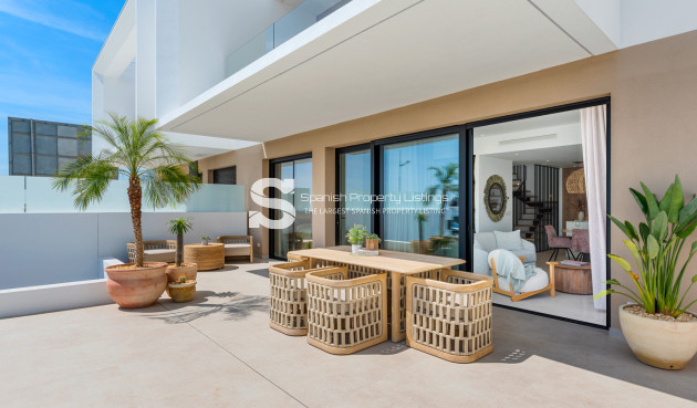 Nouvelle construction - terraced - Dolores