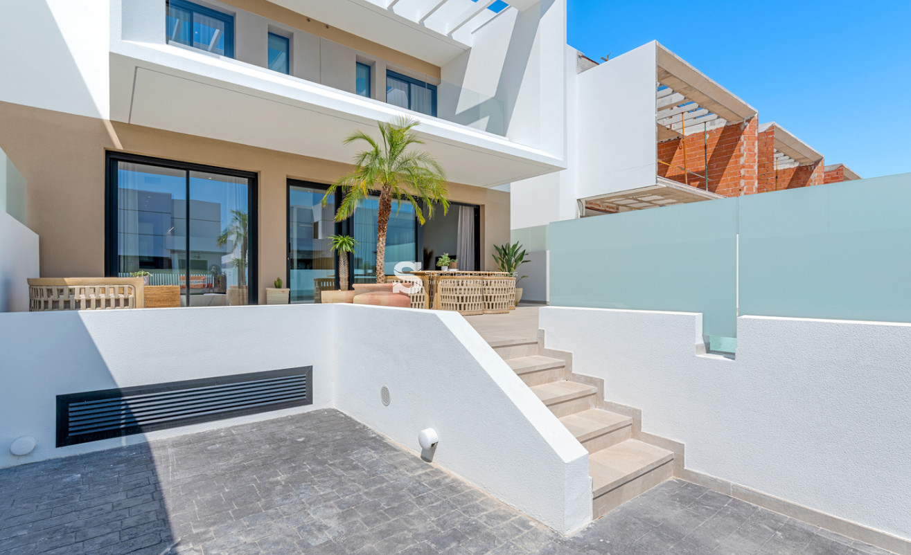 Nouvelle construction - terraced - Dolores