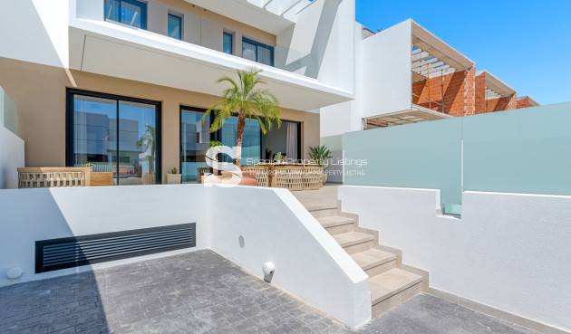 Nouvelle construction - terraced - Dolores