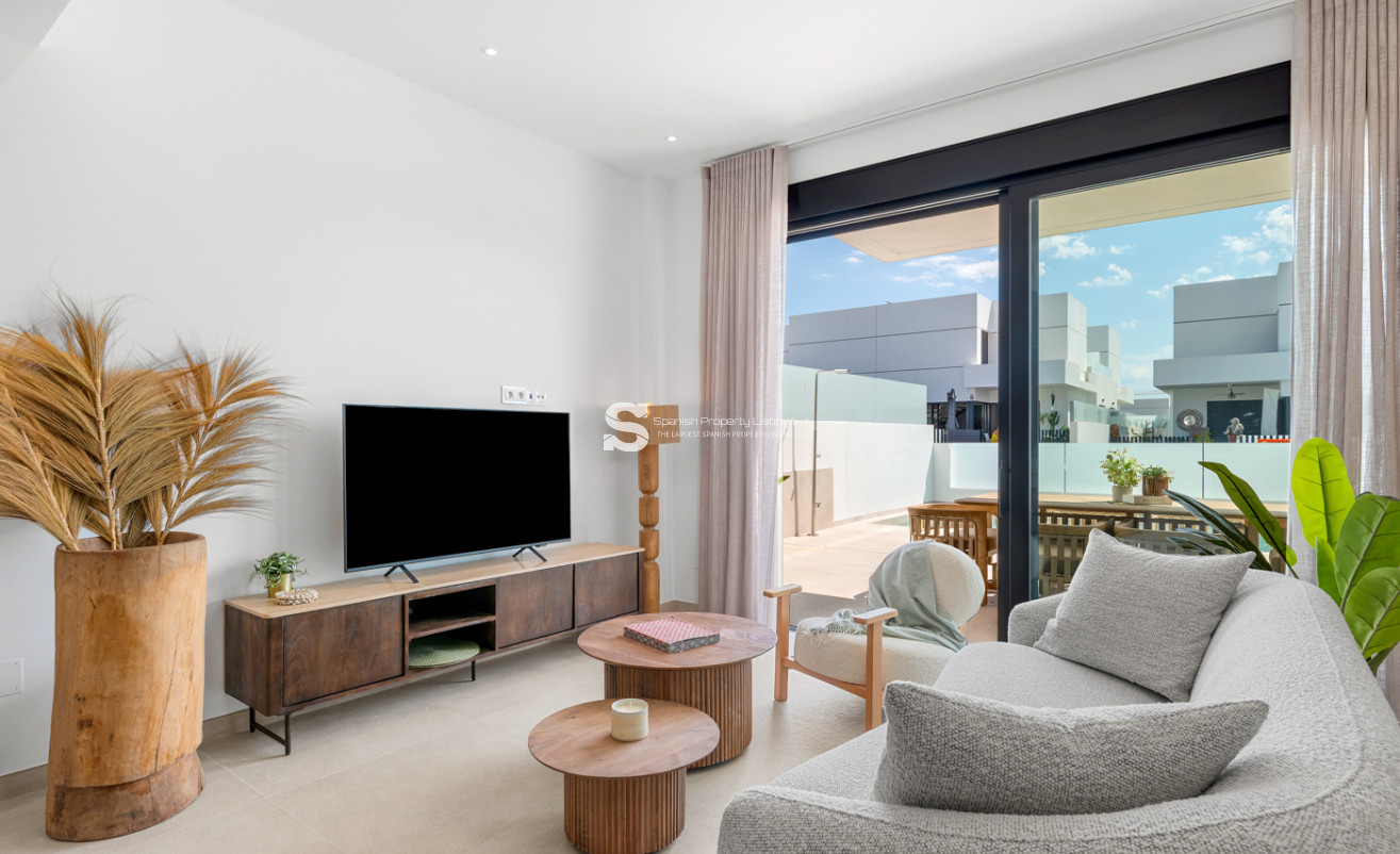 Nouvelle construction - terraced - Dolores