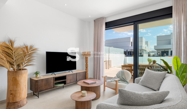 Nouvelle construction - terraced - Dolores