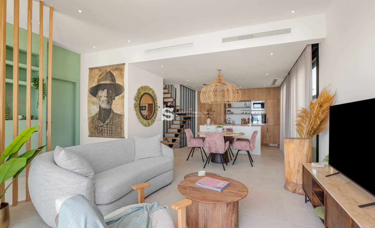 Nouvelle construction - terraced - Dolores