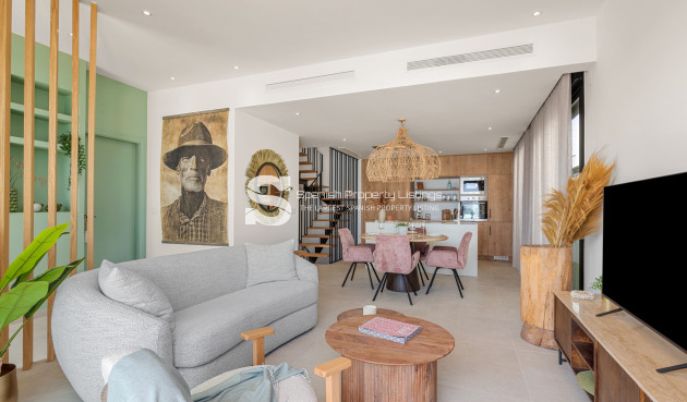 Nouvelle construction - terraced - Dolores