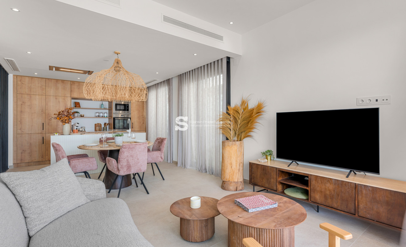 Nouvelle construction - terraced - Dolores