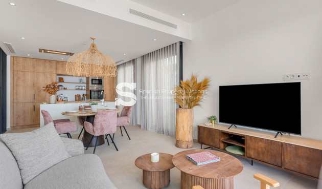 Nouvelle construction - terraced - Dolores