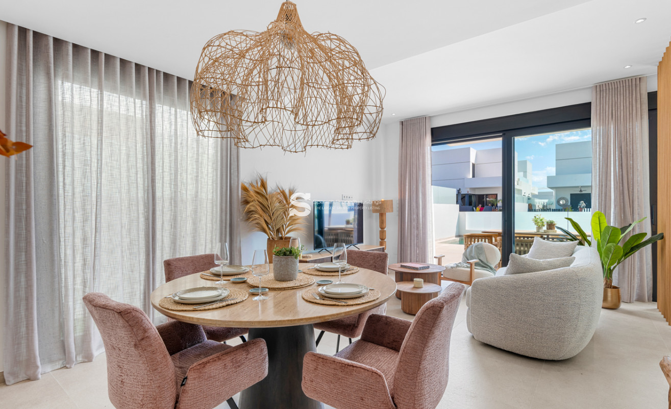 Nouvelle construction - terraced - Dolores