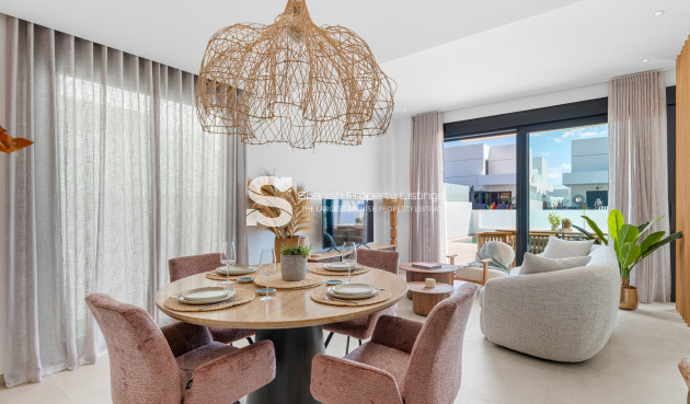 Nouvelle construction - terraced - Dolores