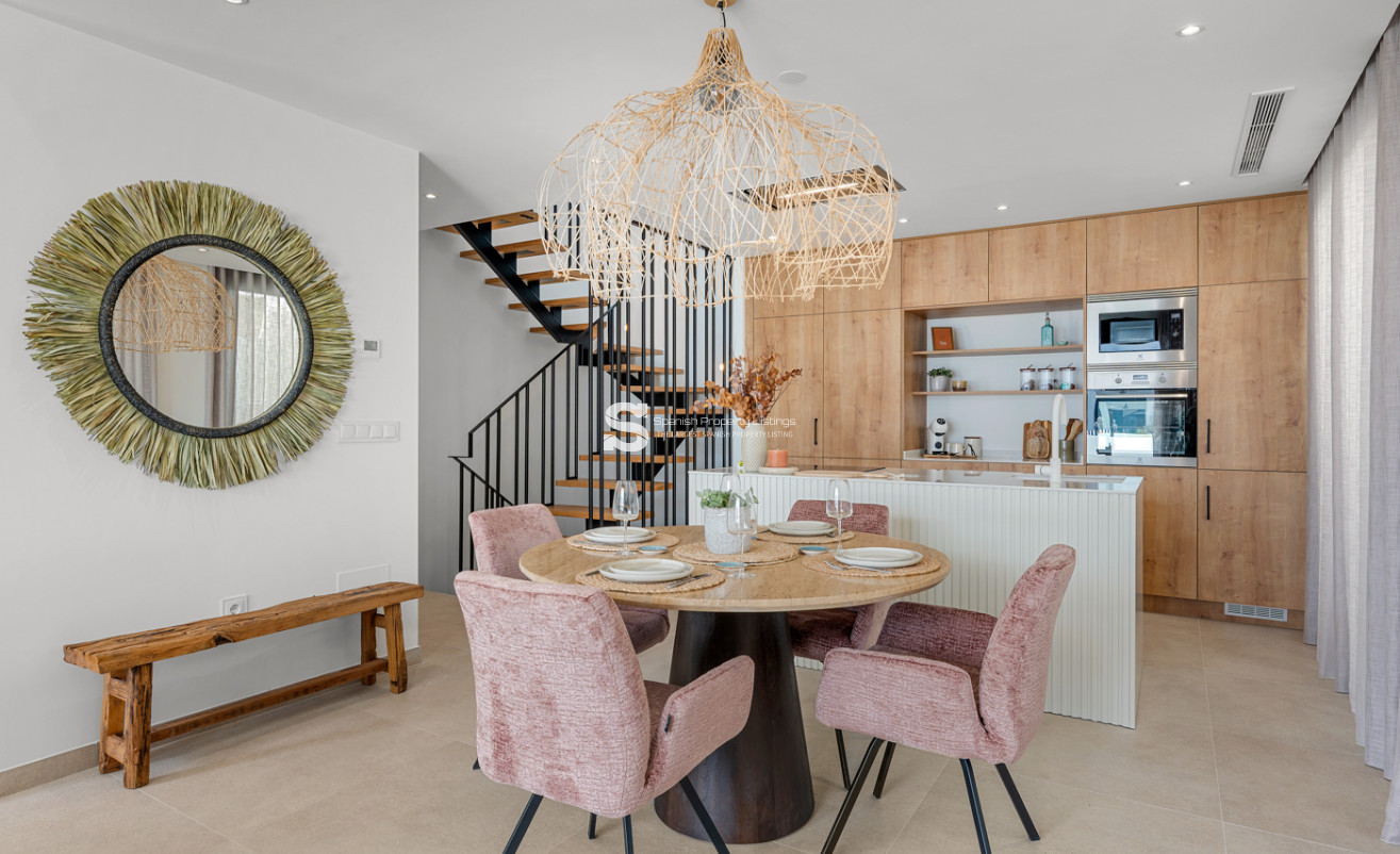 Nouvelle construction - terraced - Dolores