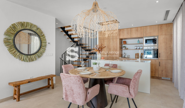 Nouvelle construction - terraced - Dolores