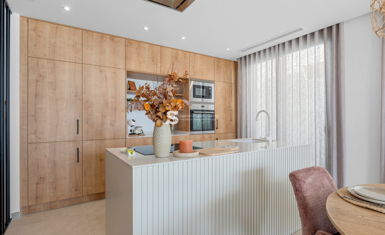 Nouvelle construction - terraced - Dolores