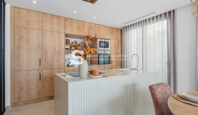 Nouvelle construction - terraced - Dolores