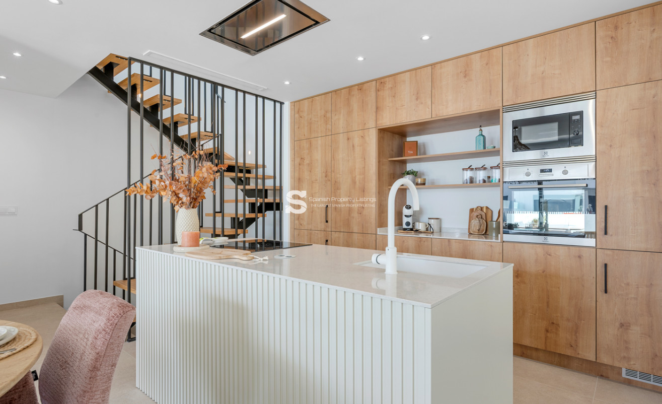 Nouvelle construction - terraced - Dolores