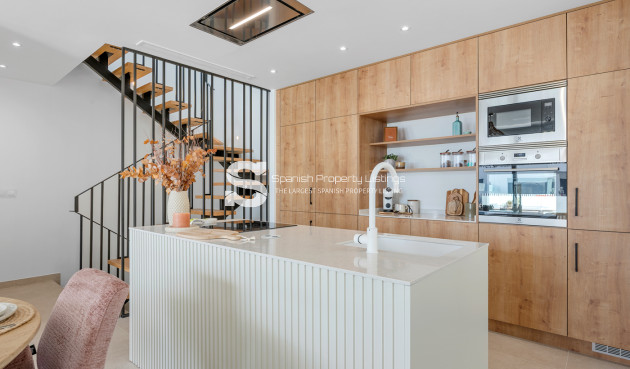 Nouvelle construction - terraced - Dolores