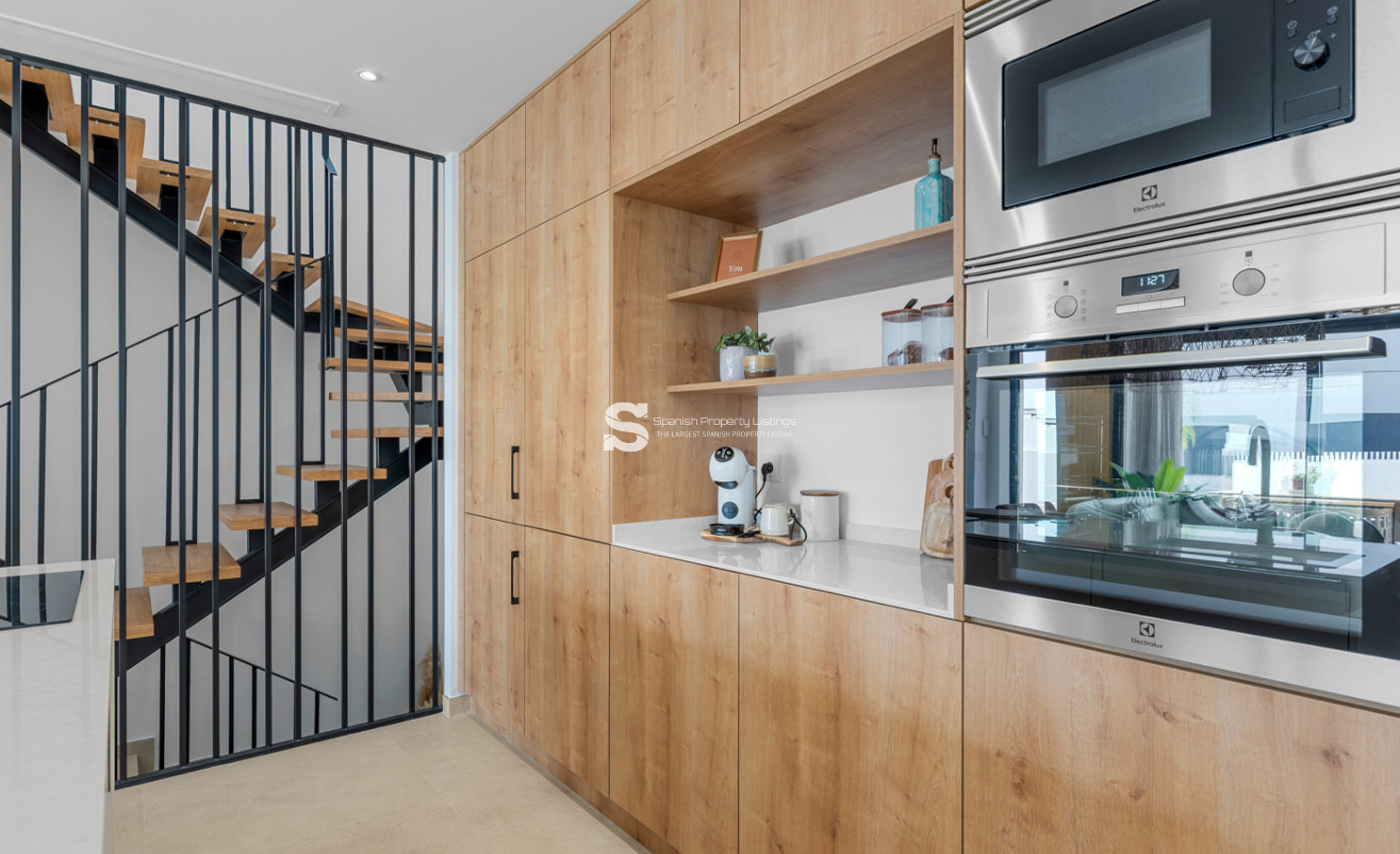 Nouvelle construction - terraced - Dolores