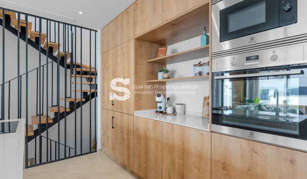 Nouvelle construction - terraced - Dolores