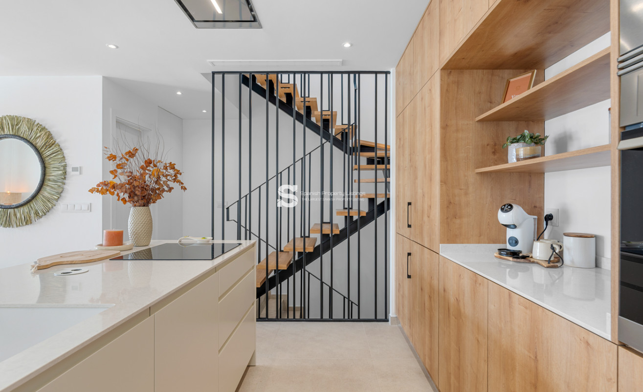 Nouvelle construction - terraced - Dolores