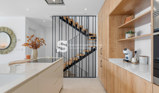 Nouvelle construction - terraced - Dolores