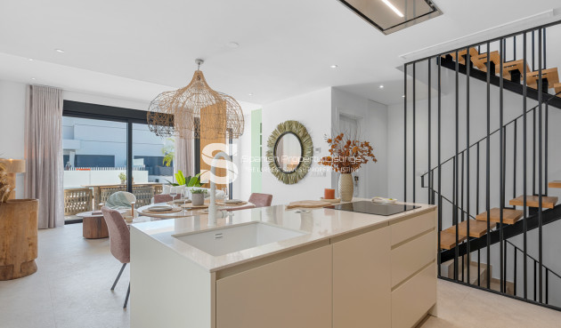 Nouvelle construction - terraced - Dolores