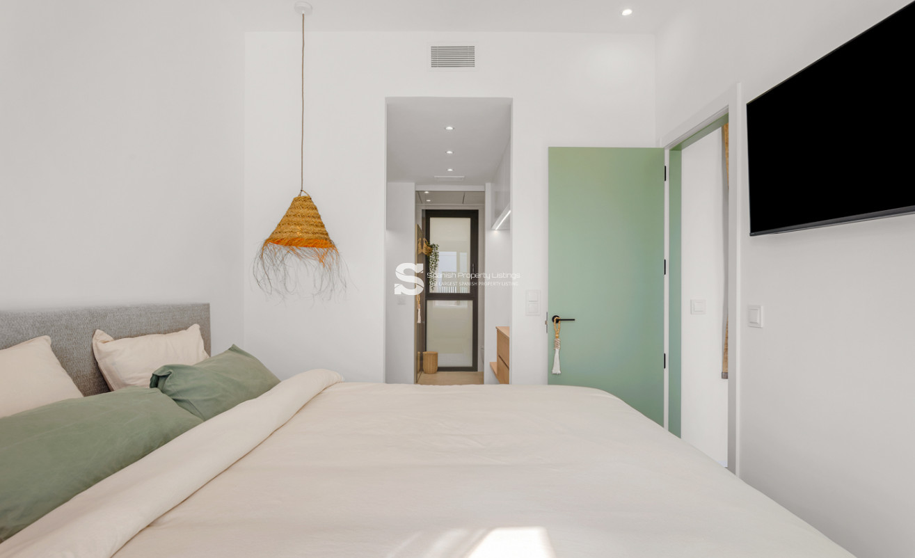 Nouvelle construction - terraced - Dolores